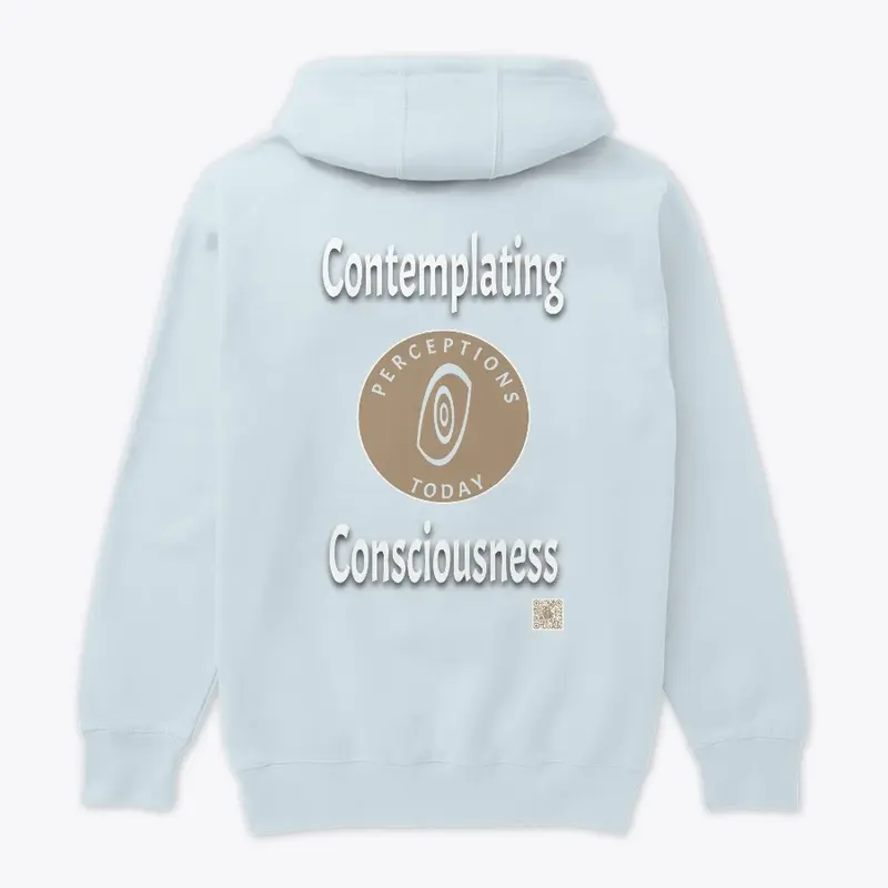 Contemplating Consciousness (Mocha Logo)